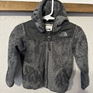 The North Face Neutral Toddler Fleece Jacket